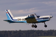 Zlin Z-42M - OM-HSI operated by Private operator