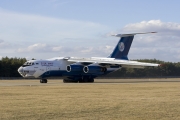 Ilyushin Il-76TD - 4K-AZ55 operated by Silk Way Airlines