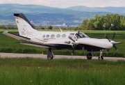 Cessna 425 Conquest I - OE-FAW operated by Private operator