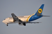 Boeing 737-500 - UR-GAZ operated by Ukraine International Airlines