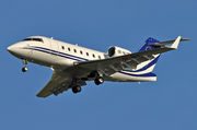 Bombardier Challenger 604 (CL-600-2B16) - OE-INJ operated by Amira Air