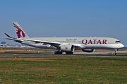 Airbus A350-941 - A7-ALB operated by Qatar Airways