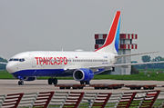 Boeing 737-800 - EI-RUR operated by Transaero Airlines