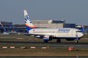Boeing 737-800 - TC-SEE operated by SunExpress