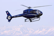 Eurocopter EC120 B Colibri - OK-HEL operated by Private operator