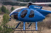 MD Helicopters MD-530F - OM-MDM operated by TECH-MONT Helicopter company
