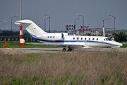 Cessna 750 Citation X - M-BEST operated by Private operator