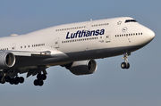Boeing 747-8 - D-ABYR operated by Lufthansa