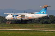 ATR 72-212A - HB-ACE operated by ASL Airlines Switzerland