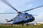 Mil Mi-8T - OM-XYC operated by TECH-MONT Helicopter company