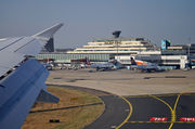 Köln/Bonn Konrad Adenauer airport overview