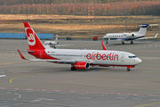 Boeing 737-800 - D-ABKS operated by Air Berlin