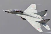 Mikoyan-Gurevich MiG-29M2 - 747 operated by RSK MiG