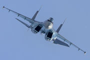 Sukhoi Su-35S - 03 operated by Voyenno-vozdushnye sily Rossii (Russian Air Force)