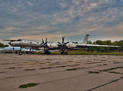 Tupolev Tu-142MZ - 85 operated by Povitryani Syly Ukrayiny (Ukrainian Air Force)
