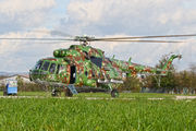Mil Mi-17M - 0823 operated by Vzdušné sily OS SR (Slovak Air Force)