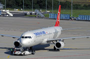 Airbus A321-231 - TC-JSK operated by Turkish Airlines