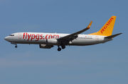 Boeing 737-800 - TC-AJP operated by Pegasus Airlines