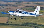 Zlin Z-43 - OM-COP operated by Aeroklub Nové Zámky