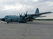 Lockheed Martin C-130T Hercules - 165379 operated by US Navy (USN)