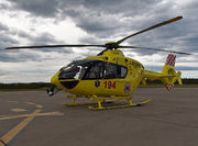 Eurocopter EC135 T2+ - I-WIND operated by EliFriulia