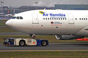 Airbus A330-243 - V5-ANO operated by Air Namibia
