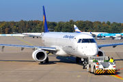 Embraer E195LR (ERJ-190-200LR) - D-AEBP operated by Lufthansa Regional (CityLine)