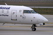 Bombardier CRJ900 NextGen - D-ACNA operated by Lufthansa CityLine