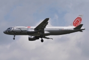 Airbus A320-214 - OE-LEA operated by Niki