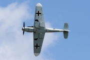 Messerschmitt Bf 109G-4 - D-FWME operated by Private operator