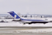 Boeing 727-100 Super 27 - VP-BPZ operated by Private operator