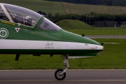 British Aerospace Hawk 65A - 8806 operated by Royal Saudi Air Force