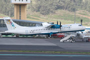 ATR 72-600 - C6-BFQ operated by Bahamasair