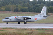 Antonov An-26 - RF-92948 operated by Voyenno-vozdushnye sily Rossii (Russian Air Force)