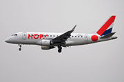 Embraer E170LR (ERJ-170-100LR) - F-HBXK operated by HOP!