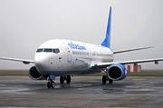 Boeing 737-800 - VQ-BTH operated by Pobeda