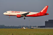 Airbus A320-214 - D-ABDS operated by Air Berlin