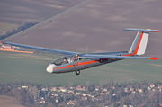 Let L-23 Super Blanik - OM-7128 operated by Slovenský národný aeroklub (Slovak National Aeroclub)