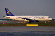 Airbus A320-232 - 5B-DCL operated by Cyprus Airways