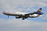 McDonnell Douglas MD-11F - D-ALCA operated by Lufthansa Cargo