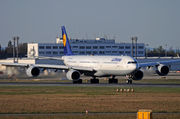Airbus A340-642 - D-AIHH operated by Lufthansa