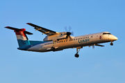 Bombardier DHC-8-Q402 Dash 8 - LX-LGE operated by Luxair