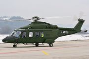 AgustaWestland AW149 - I-AWCH operated by PZL-Świdnik