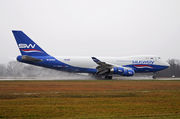 Boeing 747-400F - 4K-SW008 operated by Silk Way West Airlines
