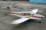 Piper PA-28RT-201T Turbo Cherokee Arrow IV - D-EPHL operated by Žilinská univerzita v Žiline (University of Žilina)