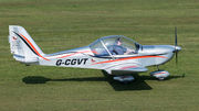 Evektor EV-97 teamEurostar UK - G-CGVT operated by Mainair Flying School