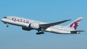 Boeing 787-8 Dreamliner - A7-BCJ operated by Qatar Airways