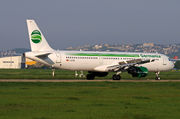 Airbus A321-211 - D-ASTW operated by Germania