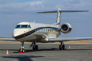 Gulfstream G550 - OK-VPI operated by ABS Jets