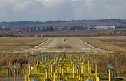 Poprad Tatry airport overview